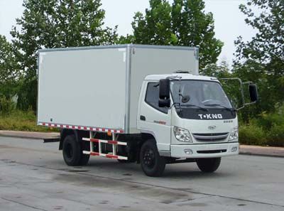 Ouling  ZB5110XXYTDD9S Box transport vehicle