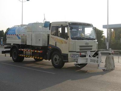 Zhonglian Automobile ZLJ5162GQXJE3 Cleaning car