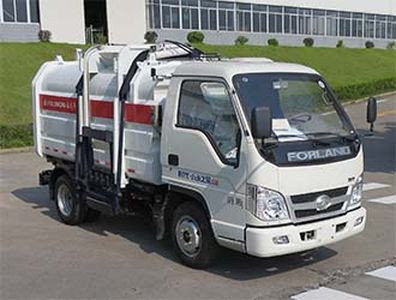 Fulongma  FLM5031ZZZF5 Hydraulic Lifter Garbage truck 