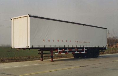 Kaile  FQ9223XXY Activity shed box transport semi-trailer