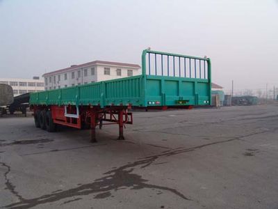 Changhua  HCH9320 Semi trailer