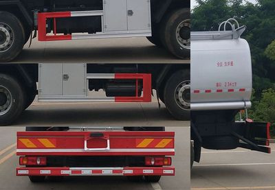 Shunde  SDS5250TGYDF6 Liquid supply vehicle