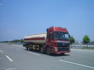 Longdi  SLA5312GXHB Lower ash truck