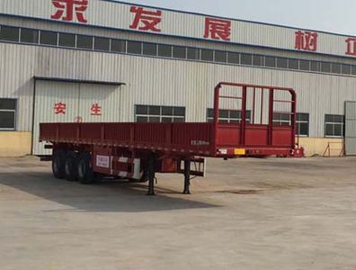 Liangwei SLH9400Fence semi-trailer