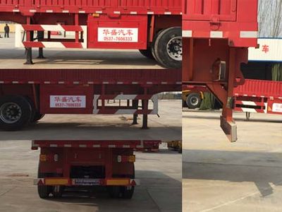 Liangwei  SLH9400 Fence semi-trailer