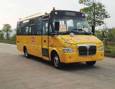 Shangrao  SR6766DY Preschool school bus