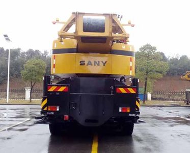 Sany  SYM5555JQZSTC1000S Car crane