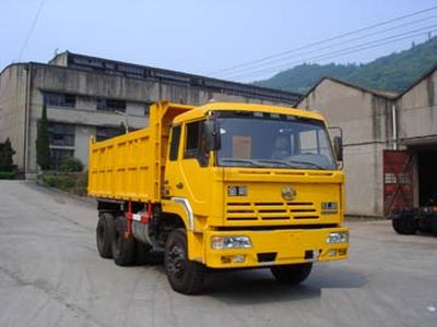 Tonggong  TG3253TMG324 Dump truck