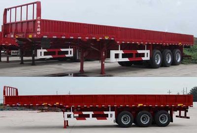 Tianjun Dejin brand automobiles TJV9402G Semi trailer