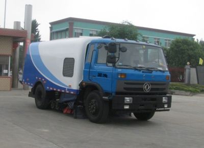 Zhongjie Automobile XZL5161TSL4 Road sweeper