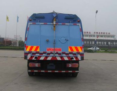 Zhongjie Automobile XZL5161TSL4 Road sweeper