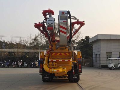 XCMG  XZS5361THBZH Concrete pump truck