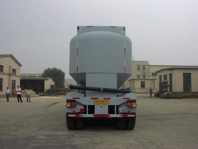 Zhengzheng  YAJ9400GFL Powder material transportation semi-trailer