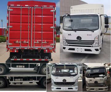 Shaanxi Automobile YTQ5040CCYKJ332 Grate type transport vehicle