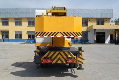 Ouling  ZB5060JQZD Car crane