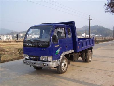 Beijing brand automobiles BJ2810PD23 Self dumping low-speed truck