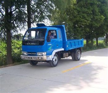 Beijing brand automobiles BJ2810PD23 Self dumping low-speed truck