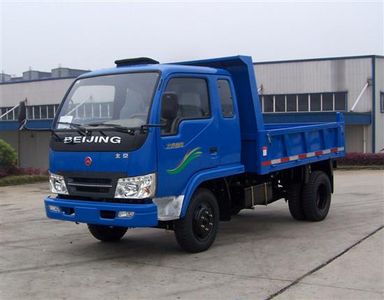 Beijing brand automobiles BJ2810PD23 Self dumping low-speed truck