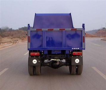 Beijing brand automobiles BJ2810PD23 Self dumping low-speed truck