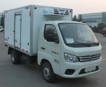 Foton  BJ5031XLC5JV461 Refrigerated truck