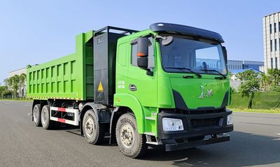 Long March  CZ3310SW60BEV Battery swapping pure electric dump truck