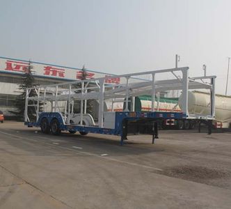 Jinyue  LYD9201TCL Vehicle transport semi-trailer