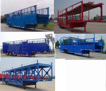 Jinyue  LYD9201TCL Vehicle transport semi-trailer