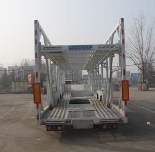 Jinyue  LYD9201TCL Vehicle transport semi-trailer