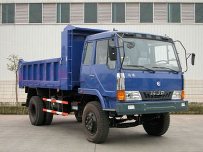 Nanjun  NJP3040ZJP Dump truck