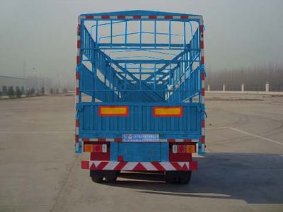 Mastercard SDW9407CLXY Gantry transport semi-trailer