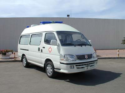 Jinbei  SY5032XJHB3C ambulance