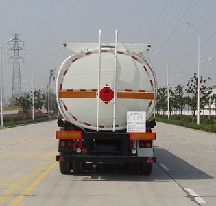 Ruijiang  WL9409GRY Flammable liquid tank transport semi-trailer