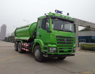 CIMC ZJV3257ZZXXA01 Dump truck