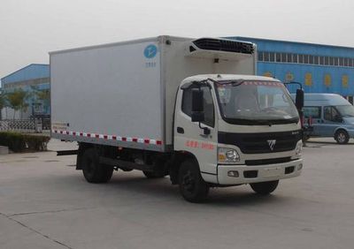 Hill  ZZT5080XLC4 Refrigerated truck