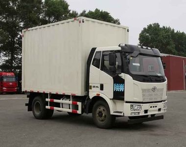 Jiefang Automobile CA5120XXYP62K1L3A2E5 Box transport vehicle