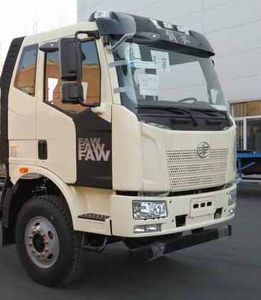 Jiefang Automobile CA5120XXYP62K1L3A2E5 Box transport vehicle