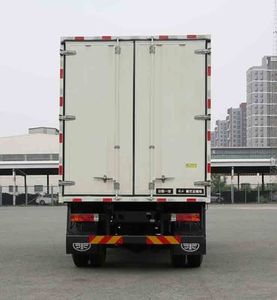 Jiefang Automobile CA5120XXYP62K1L3A2E5 Box transport vehicle