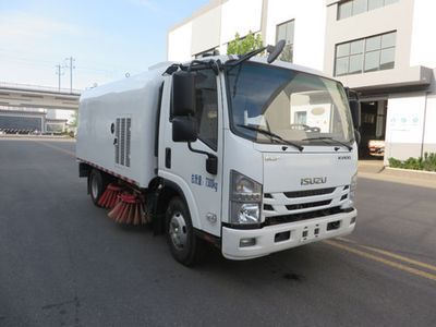 Hyde  CHD5071TSLQLE6 Road sweeper