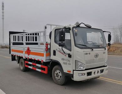 Dali  DLQ5040TQPCA6 Gas cylinder transport vehicle