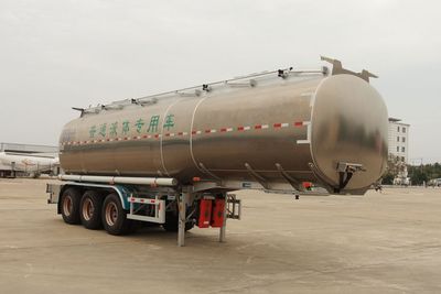 Shuyue  DSY9401GPGL42 Ordinary liquid transport semi-trailer