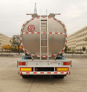 Shuyue  DSY9401GPGL42 Ordinary liquid transport semi-trailer