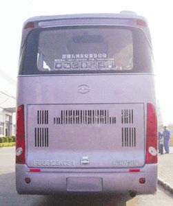 Wuzhoulong  FDG6123KC31 coach