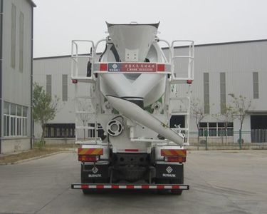 Hongchang Tianma  HCL5315GJBZZN30F4 Concrete mixing transport vehicle