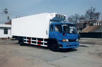 National Highway  JG5116XLC Refrigerated truck