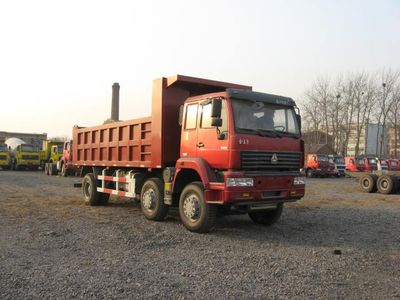 Green Leaf JYJ3251C Dump truck