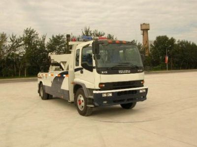 Kaifan  KFM5160TQZ10H Obstacle clearing vehicle