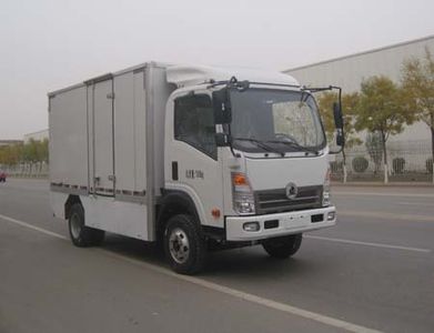 Leda  LSK5070XXYEV0 Pure electric box type transport vehicle