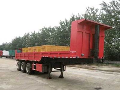 Jilu Hengchi  PG9401ZHX tipping chassis 