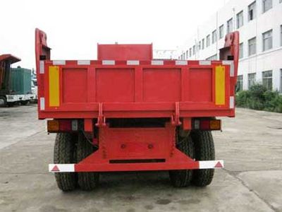 Jilu Hengchi  PG9401ZHX tipping chassis 