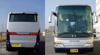 Hino  SFQ6115JDLK Tourist buses